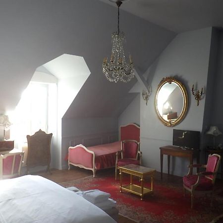 Bed and Breakfast Castel De La Comtesse Блуа Экстерьер фото