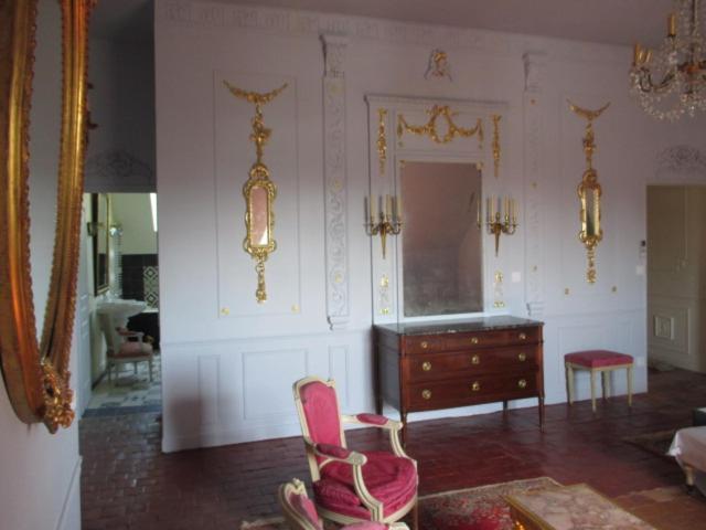 Bed and Breakfast Castel De La Comtesse Блуа Экстерьер фото